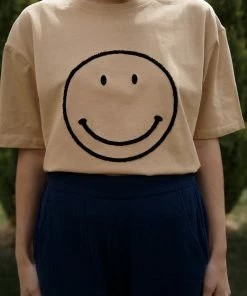 Newbury Kustom Apparel All Smiles Graphic Tee