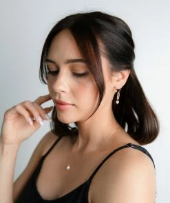 Amano Studio Pearly Gates Earrings Accessories