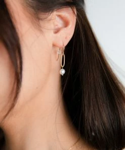 Amano Studio Pearly Gates Earrings Accessories