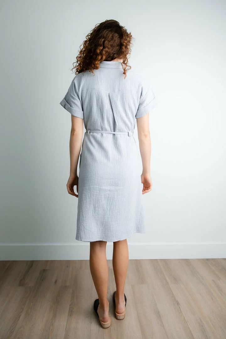 Nest Style & Design Juliet Linen Dress Apparel