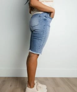 TeaNRose Good Advice Bermuda Shorts FINAL SALE