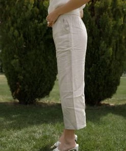 Grade & Gather Diego Linen Pants