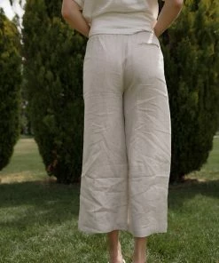 Grade & Gather Diego Linen Pants