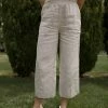 Grade & Gather Diego Linen Pants