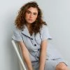 Nest Style & Design Juliet Linen Dress Apparel