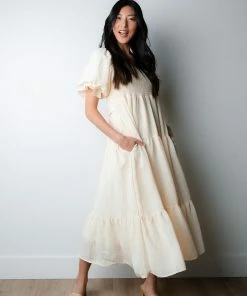 TeaNRose A Moment In Time Dress Apparel