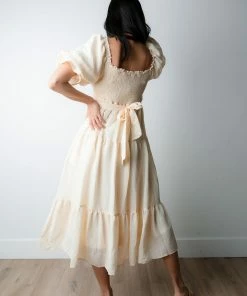 TeaNRose A Moment In Time Dress Apparel