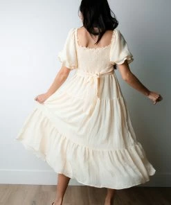 TeaNRose A Moment In Time Dress Apparel