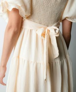 TeaNRose A Moment In Time Dress Apparel