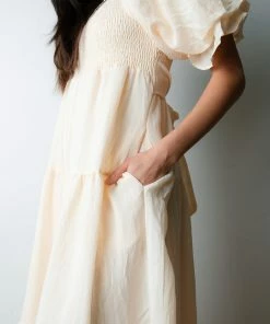 TeaNRose A Moment In Time Dress Apparel