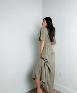 TeaNRose Apparel Jamie Maxi Dress