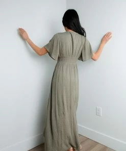 TeaNRose Apparel Jamie Maxi Dress