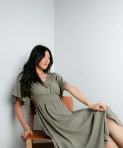 TeaNRose Apparel Jamie Maxi Dress