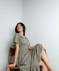 TeaNRose Apparel Jamie Maxi Dress