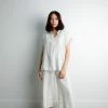 Thread & Supply Apparel Fine Line Linen Pants FINAL SALE