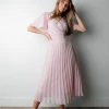 TeaNRose Apparel Beth Wrap Dress