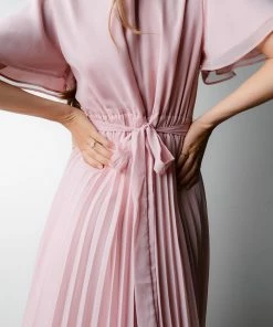 TeaNRose Apparel Beth Wrap Dress