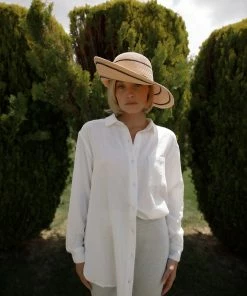 FORE Collection Danelle Button Down