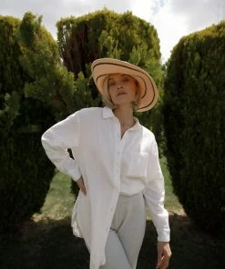 FORE Collection Danelle Button Down