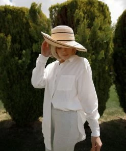 FORE Collection Danelle Button Down