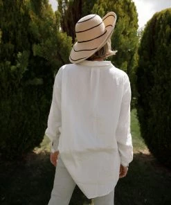 FORE Collection Danelle Button Down