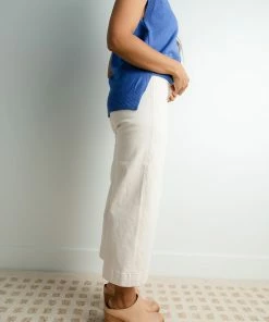 BBC Apparel/OATNY Simple Season Pants In Oatmeal