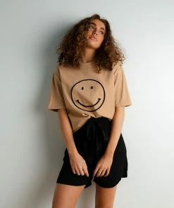 Newbury Kustom Apparel All Smiles Graphic Tee