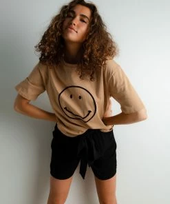 Newbury Kustom Apparel All Smiles Graphic Tee