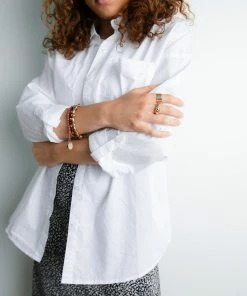 Be Cool Another Story Button Down