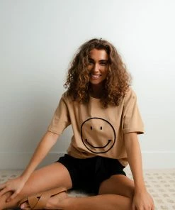 Newbury Kustom Apparel All Smiles Graphic Tee