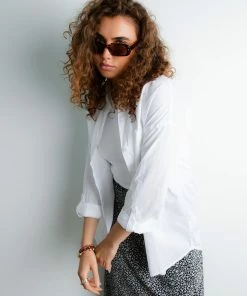 Be Cool Another Story Button Down