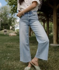 Hidden Penny Lane Denim Apparel