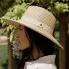 Wallaroo Hat Company Bali Natural Sunhat