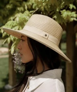 Wallaroo Hat Company Bali Natural Sunhat
