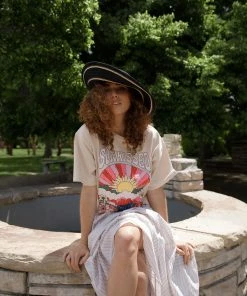 Wallaroo Hat Company Parade Brim Hat