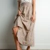 TeaNRose Helene Floral Skirt