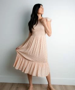 TeaNRose Apparel Missing Out Floral Dress