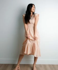 TeaNRose Apparel Missing Out Floral Dress