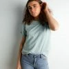 TeaNRose William Sage Top FINAL SALE Apparel