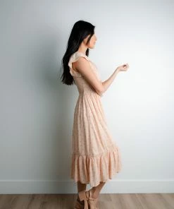 TeaNRose Apparel Missing Out Floral Dress