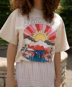 Polagram Apparel Sunkissed Graphic