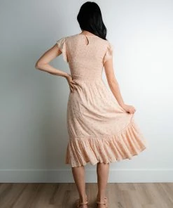 TeaNRose Apparel Missing Out Floral Dress