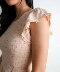 TeaNRose Apparel Missing Out Floral Dress