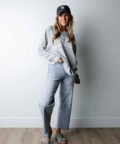 Thread & Supply Outerbanks Pullover Apparel