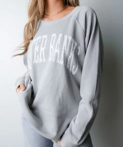 Thread & Supply Outerbanks Pullover Apparel