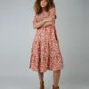 HAYDEN Dirty Dancing Floral Dress