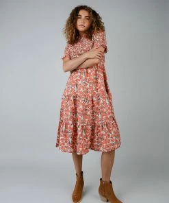 HAYDEN Dirty Dancing Floral Dress