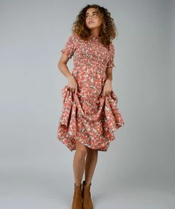 HAYDEN Dirty Dancing Floral Dress