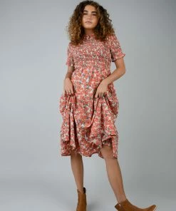HAYDEN Dirty Dancing Floral Dress