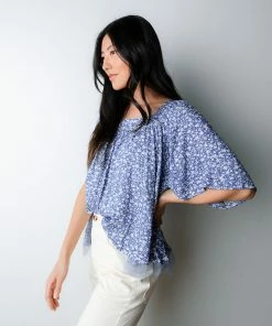 In Loom Lydia Floral Blouse
